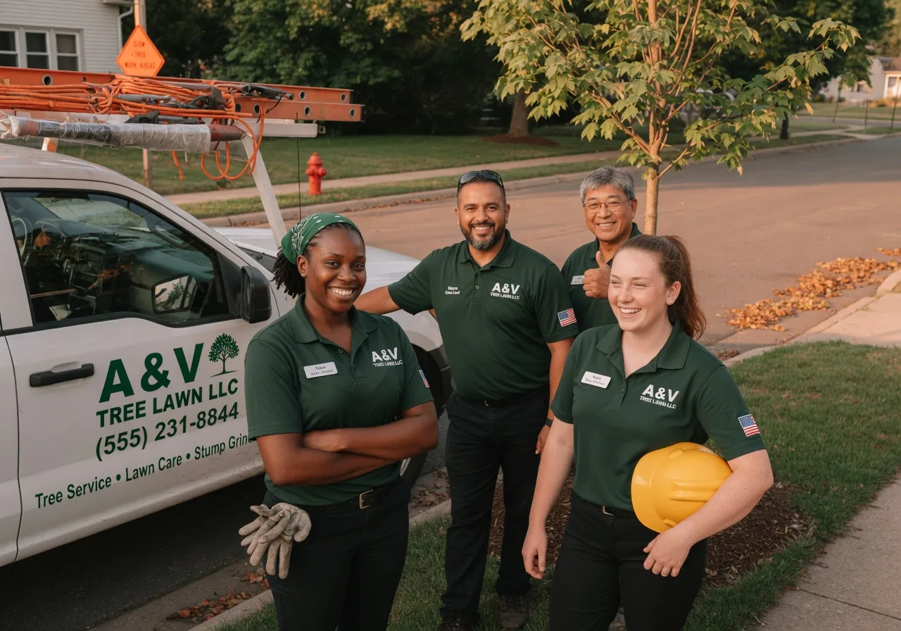 Tree Service company in Ray, ND
