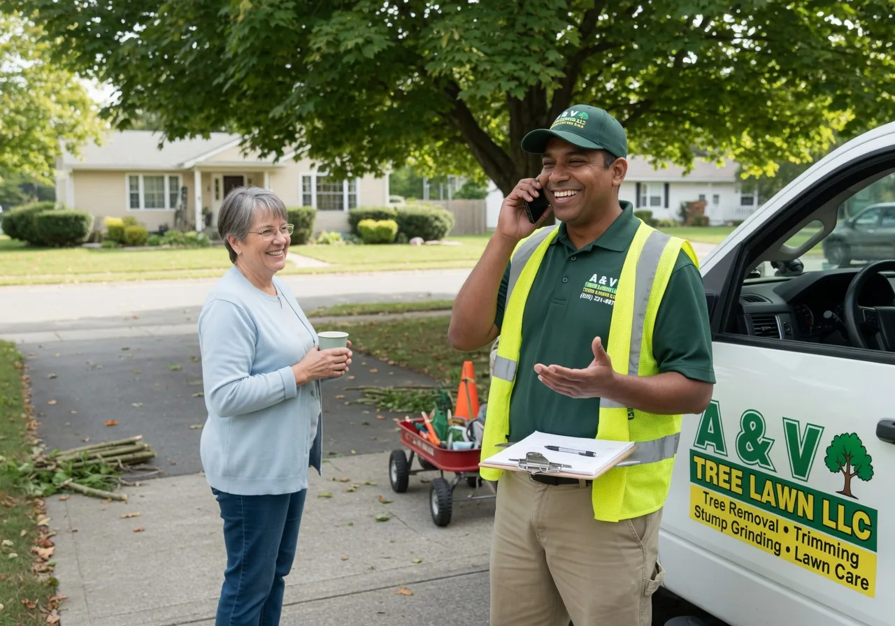 Tree Service Ray, ND FAQs